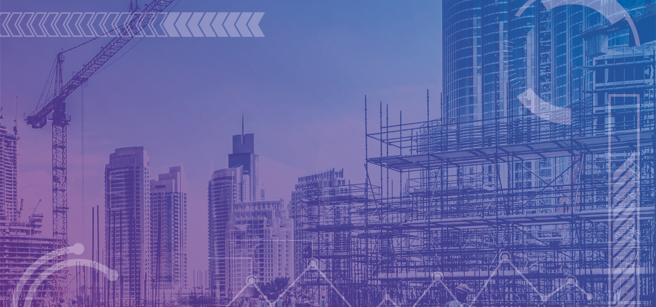 한전 시공 사례를 보여주는 배경