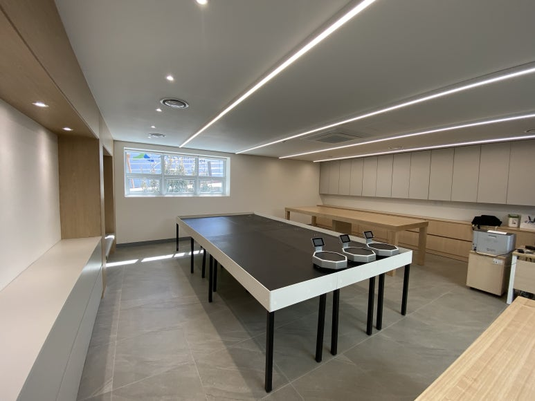 연구실 내부사진