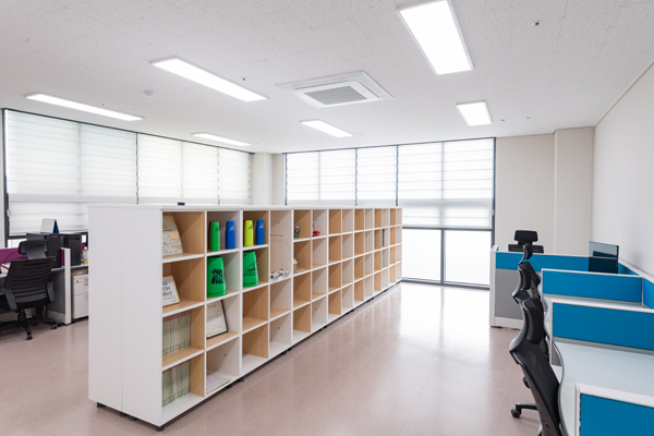 오피스 내부사진